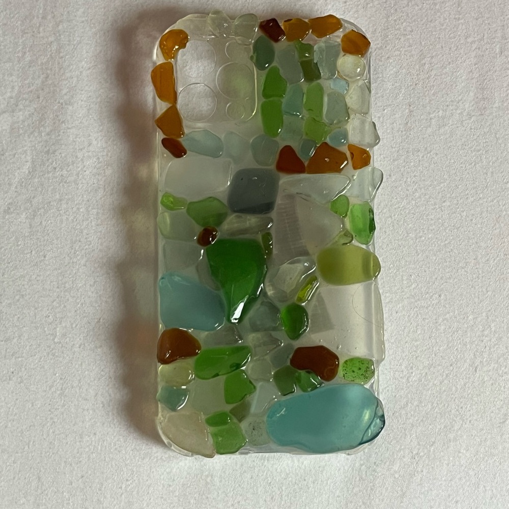 Colorful Mosaic Phone Case
